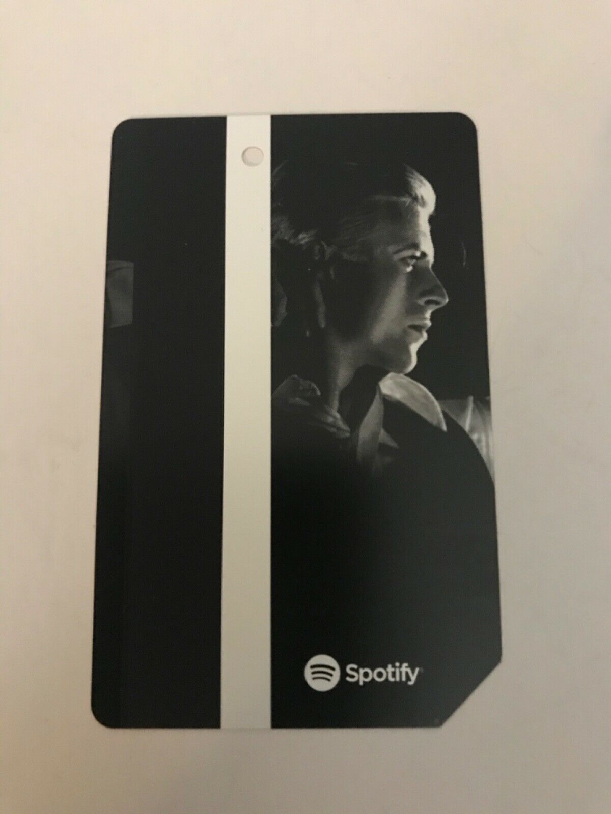 David Bowie Mta Metro Card From 2019 - Bowie Profile