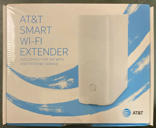 New AT&T Airties Air 4921 Smart Wi-Fi Extender Wireless Access Point 1600Mbps